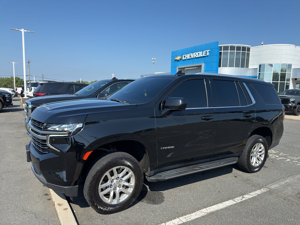 2021 Chevrolet Tahoe LT