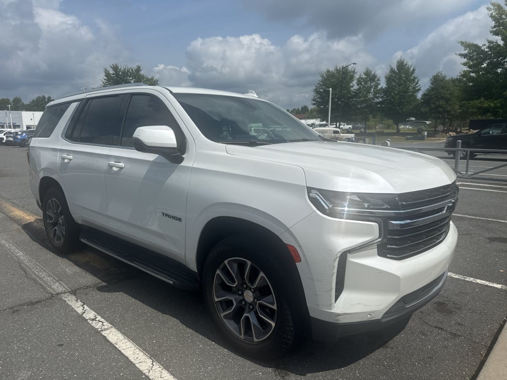 2022 Chevrolet Tahoe LT
