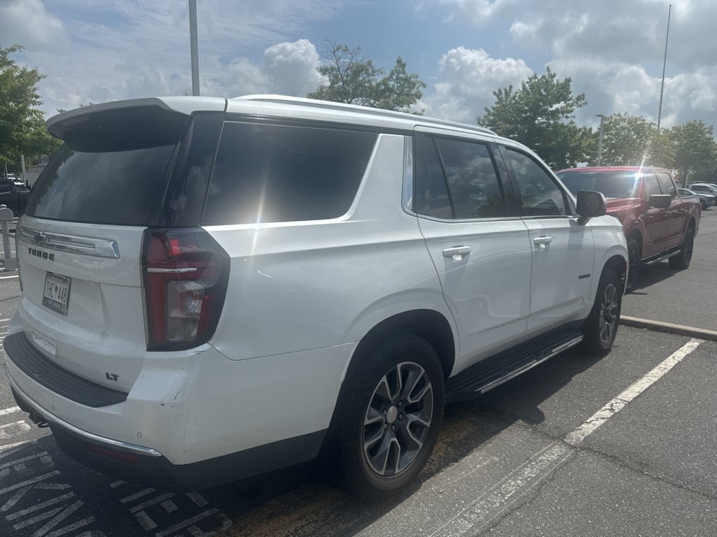 2022 Chevrolet Tahoe LT