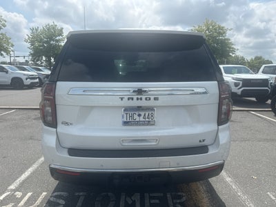 2022 Chevrolet Tahoe LT