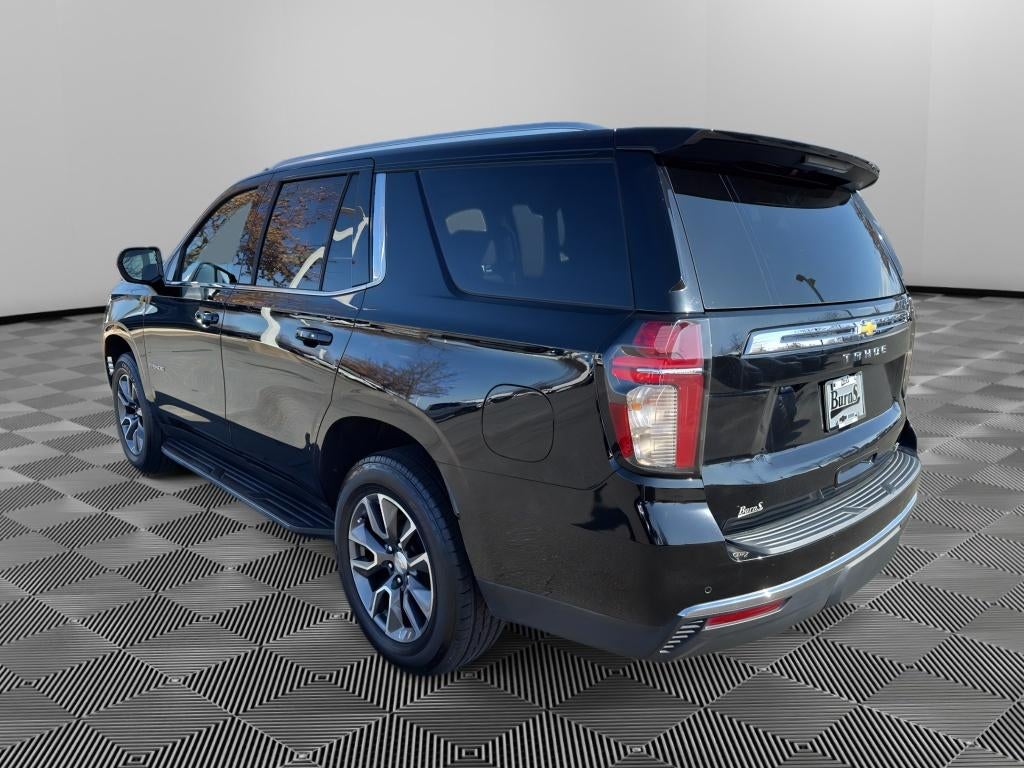 2022 Chevrolet Tahoe LT