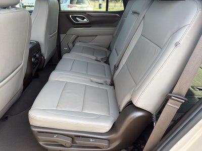 2024 Chevrolet Tahoe LT