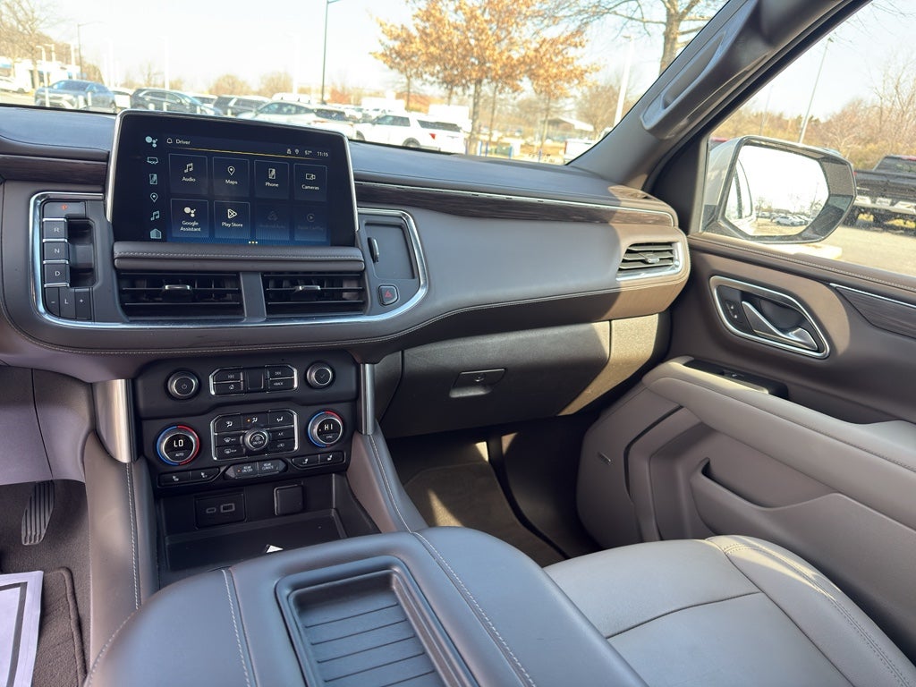 2024 Chevrolet Tahoe LT