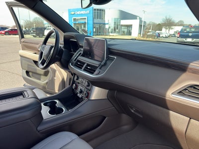 2024 Chevrolet Tahoe LT