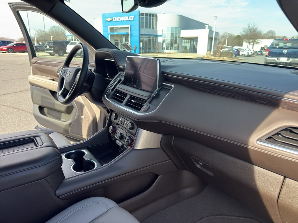 2024 Chevrolet Tahoe LT