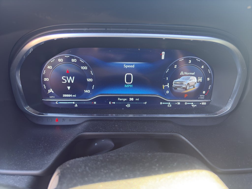 2024 Chevrolet Tahoe Z71