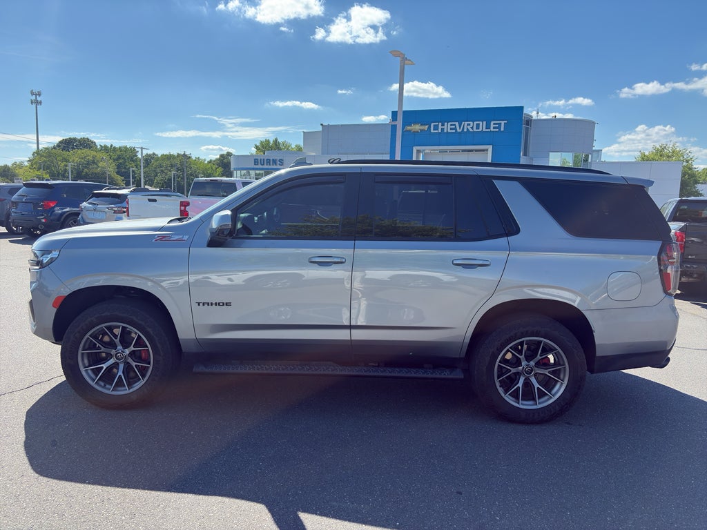 2024 Chevrolet Tahoe Z71