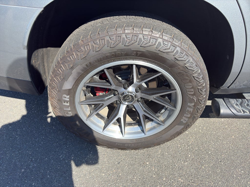 2024 Chevrolet Tahoe Z71