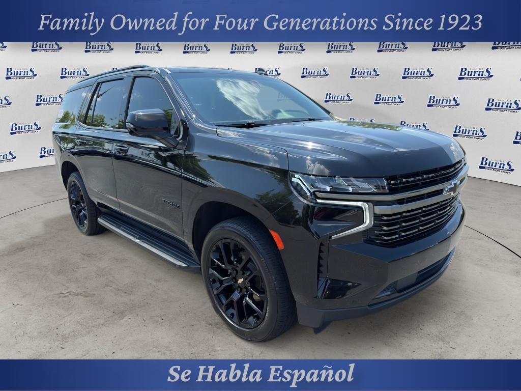 2022 Chevrolet Tahoe RST