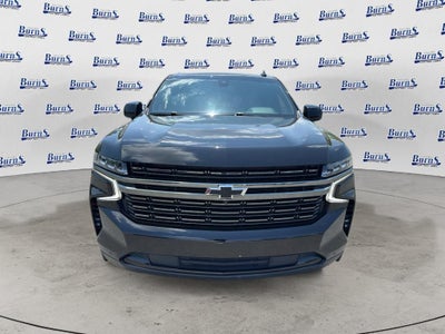 2022 Chevrolet Tahoe RST