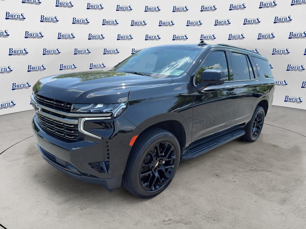2022 Chevrolet Tahoe RST