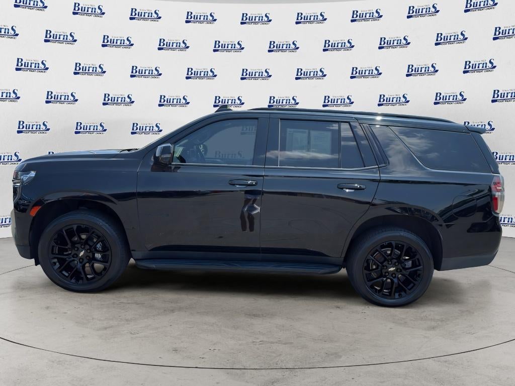 2022 Chevrolet Tahoe RST