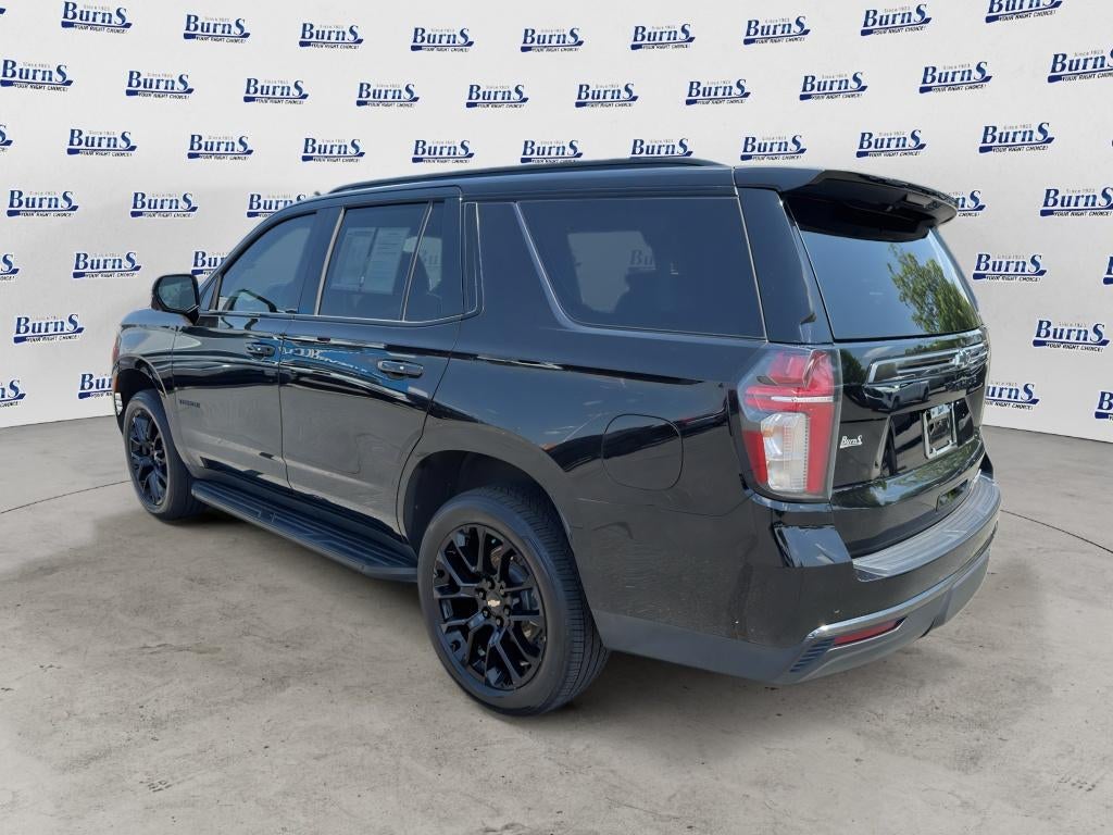 2022 Chevrolet Tahoe RST