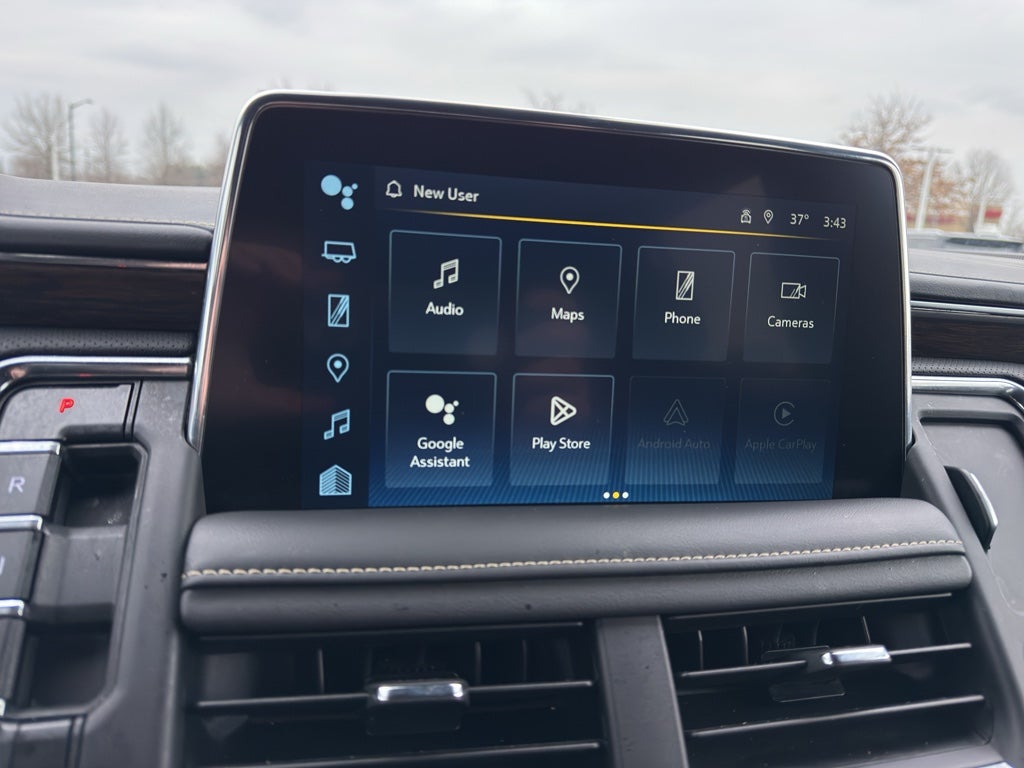 2024 Chevrolet Tahoe Premier