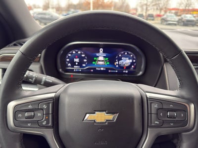 2024 Chevrolet Tahoe Premier