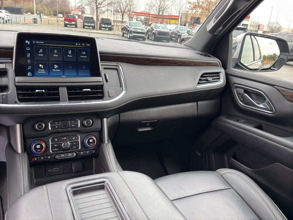 2024 Chevrolet Tahoe Premier