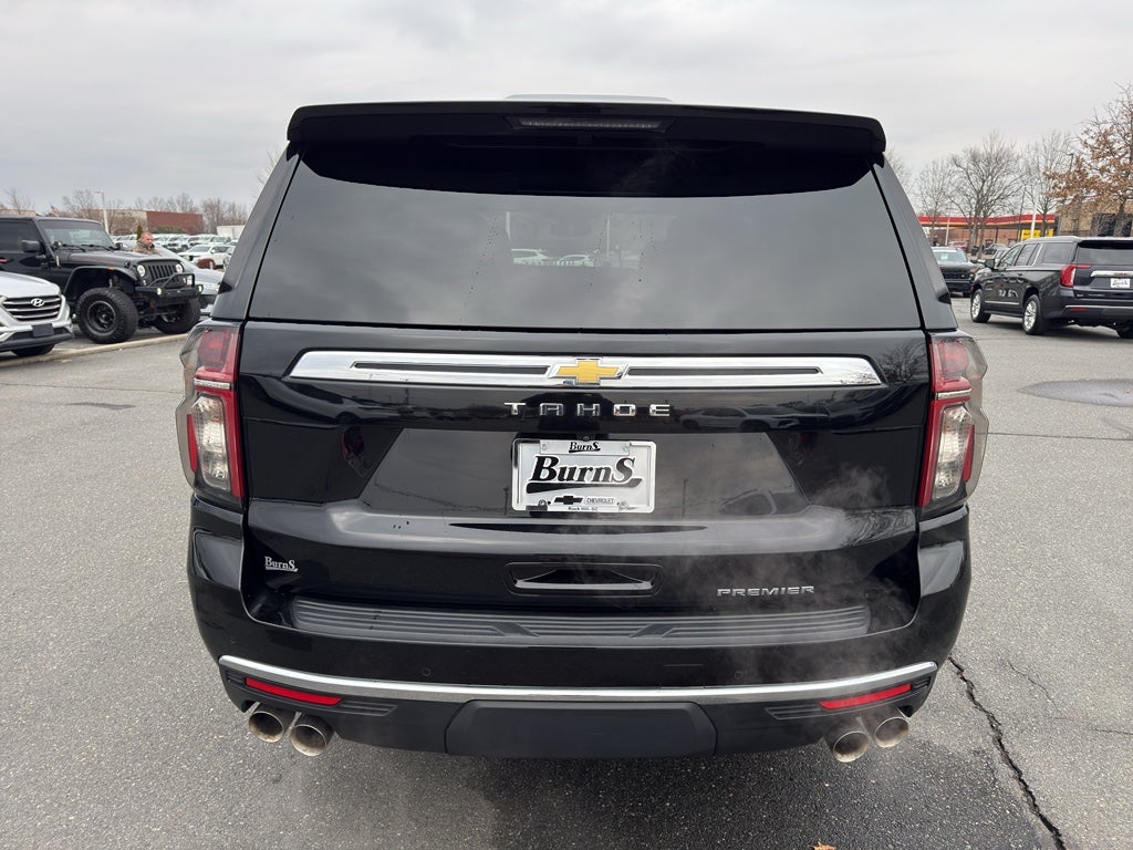 2024 Chevrolet Tahoe Premier