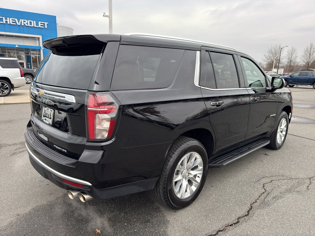 2024 Chevrolet Tahoe Premier