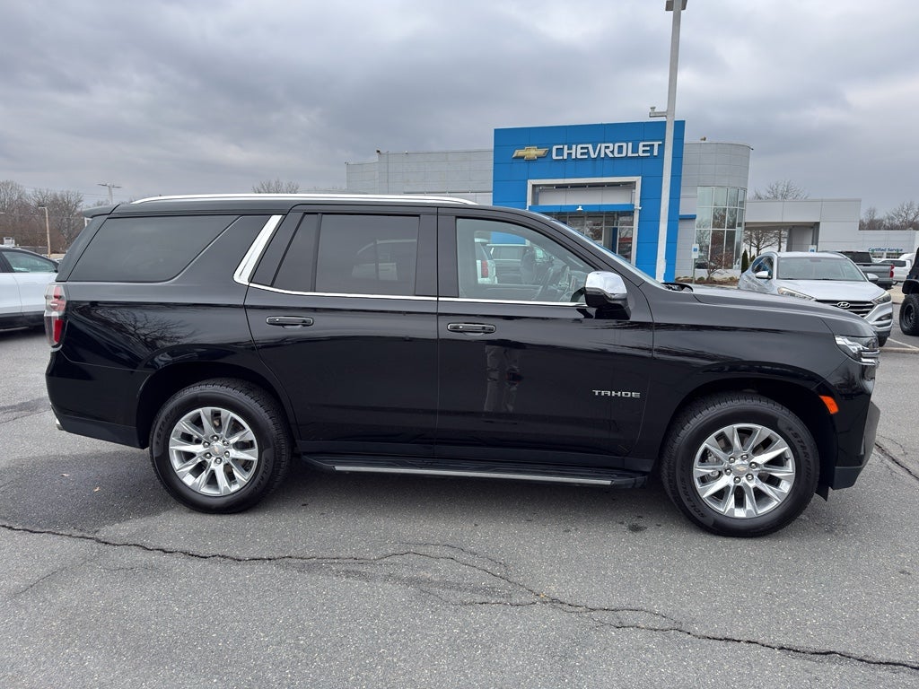 2024 Chevrolet Tahoe Premier