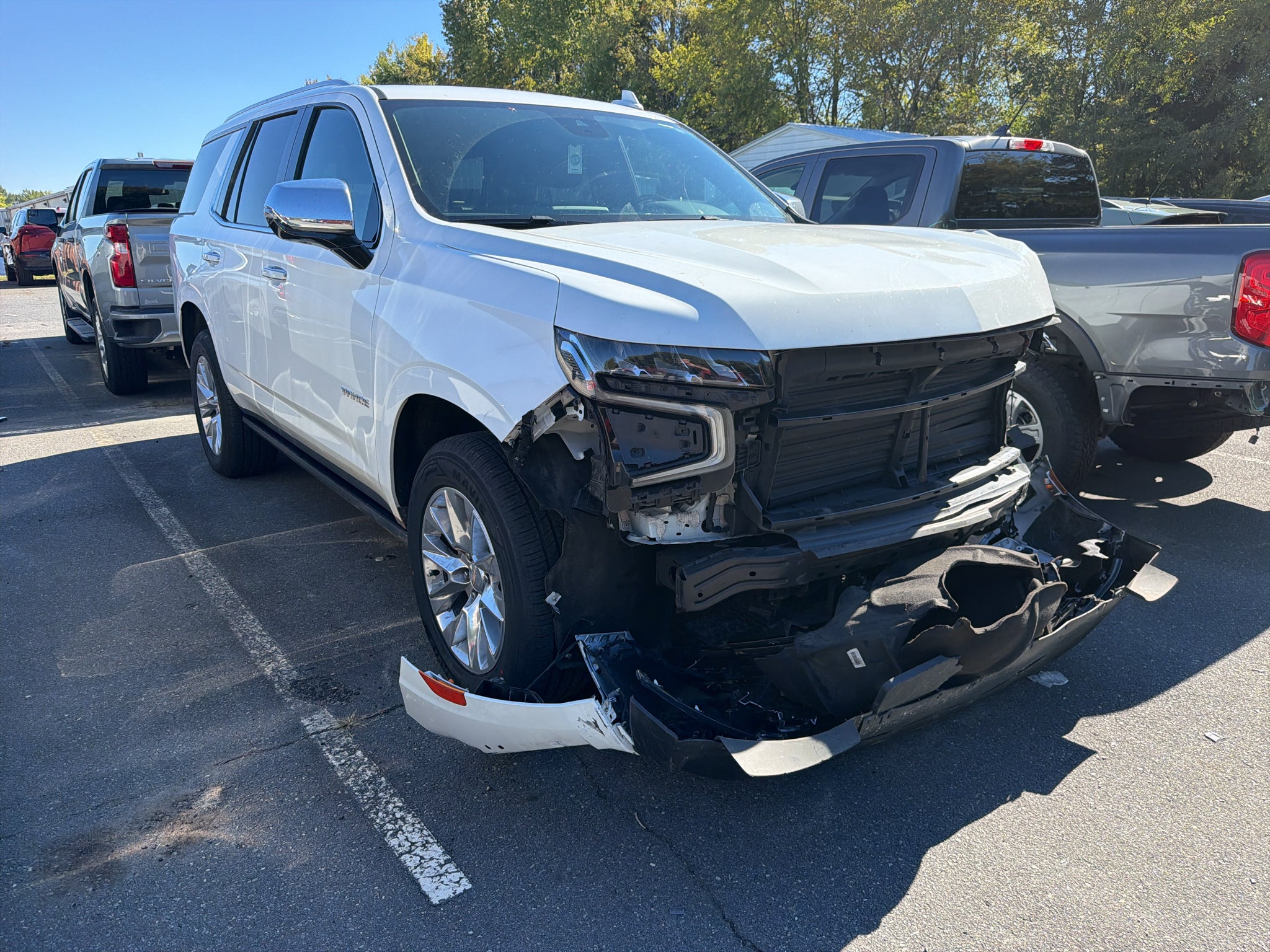 2023 Chevrolet Tahoe Premier
