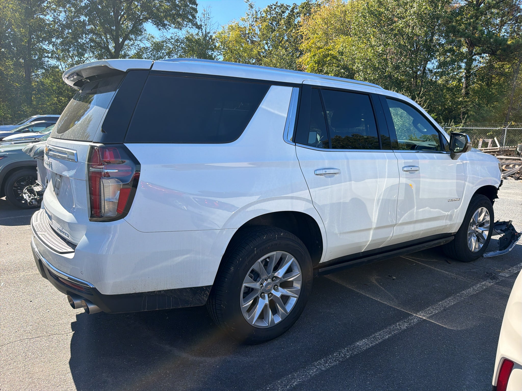 2023 Chevrolet Tahoe Premier