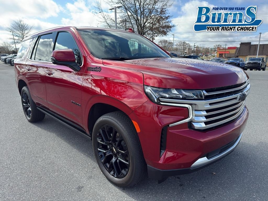 2024 Chevrolet Tahoe High Country