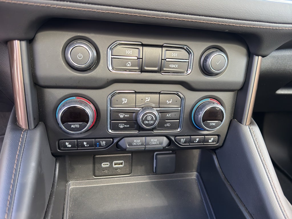 2024 Chevrolet Tahoe High Country