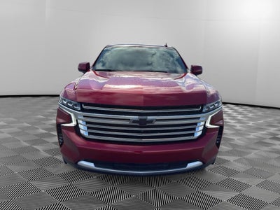 2024 Chevrolet Tahoe High Country