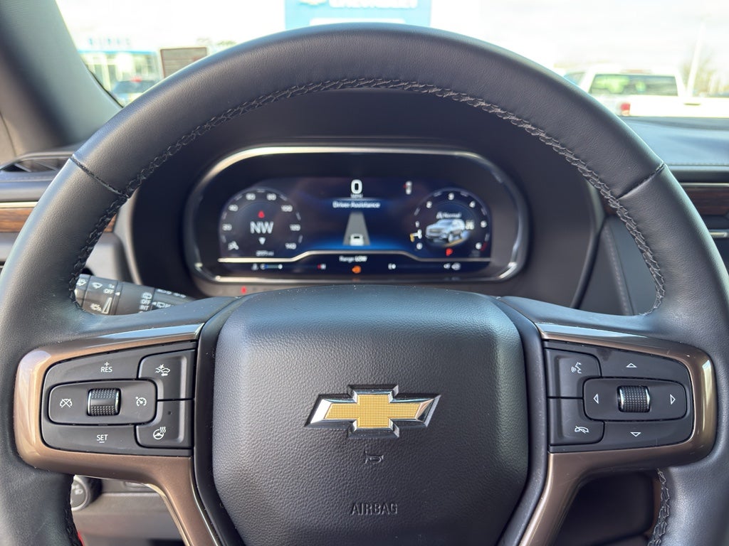 2024 Chevrolet Tahoe High Country