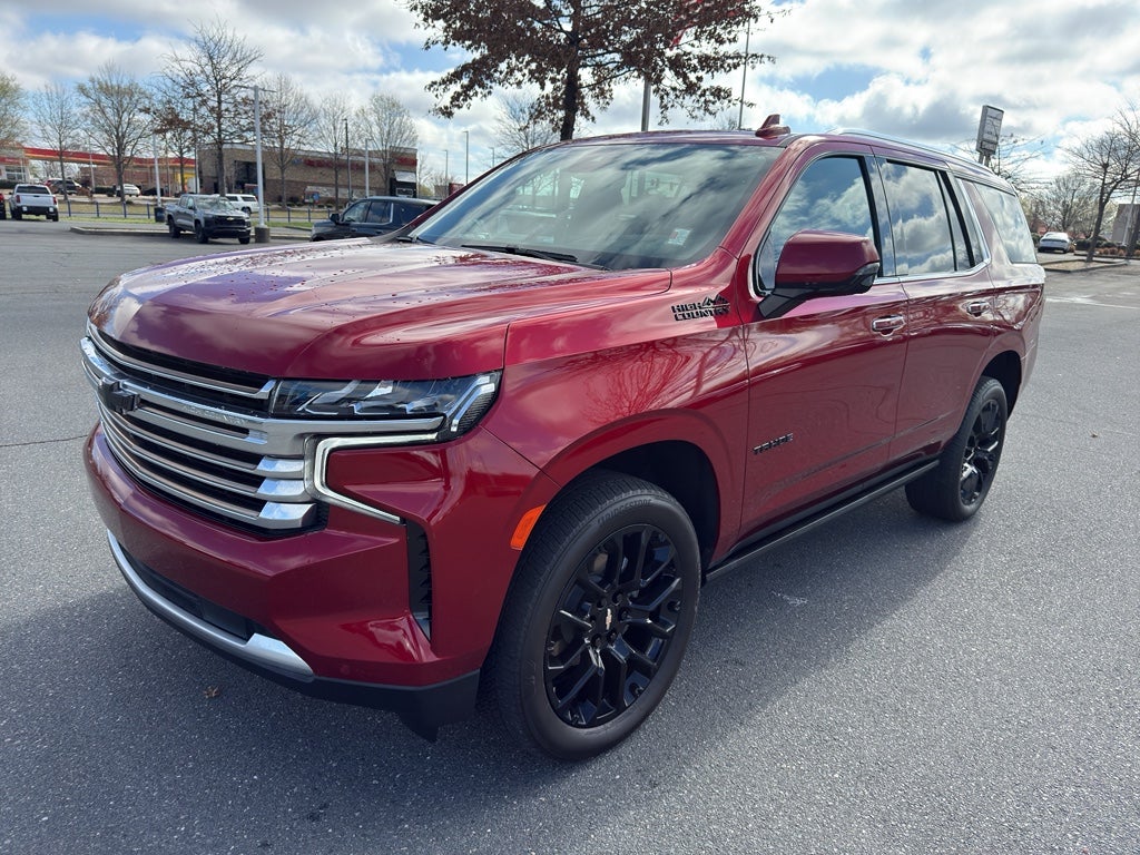 2024 Chevrolet Tahoe High Country