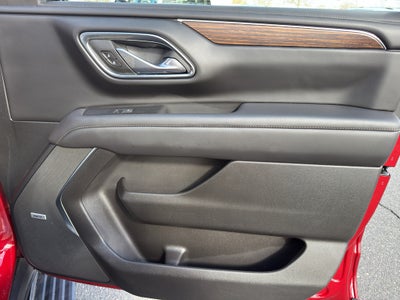 2024 Chevrolet Tahoe High Country