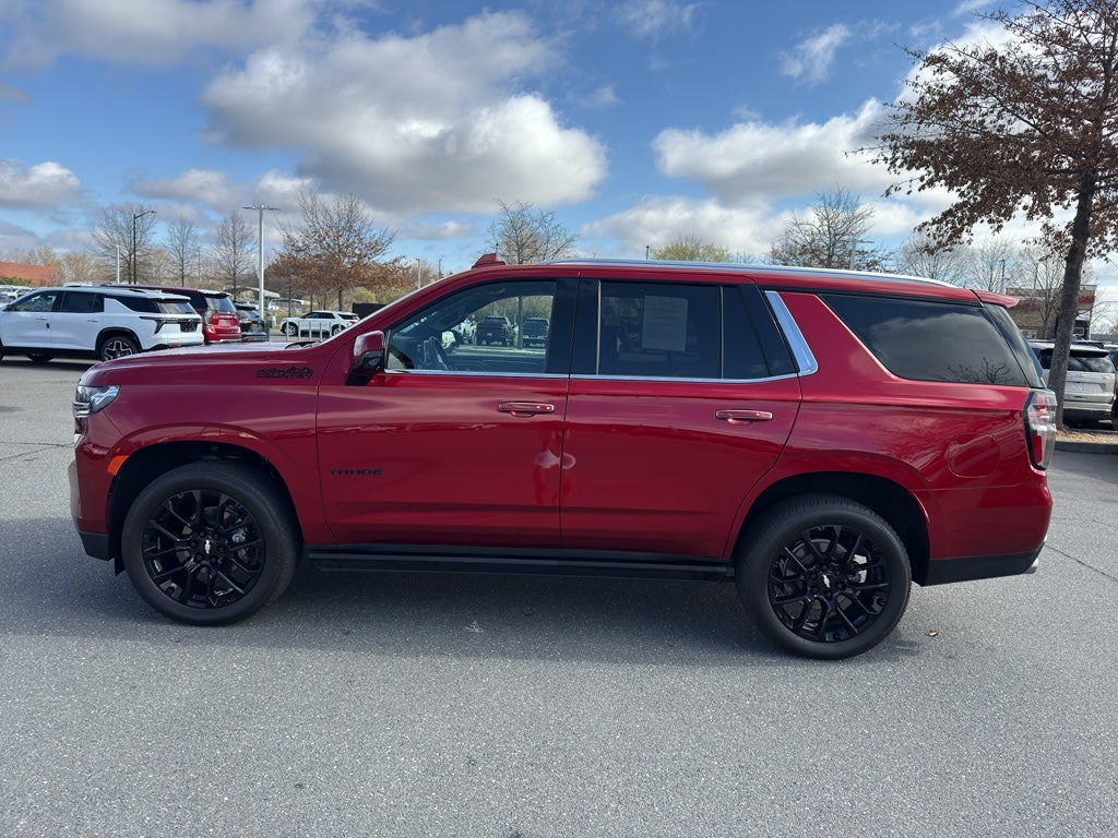 2024 Chevrolet Tahoe High Country