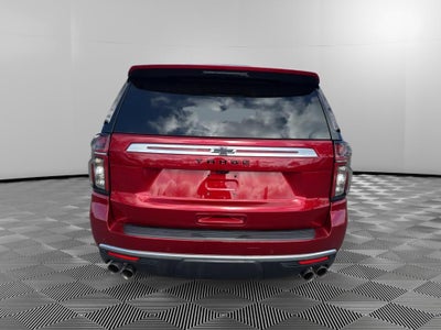 2024 Chevrolet Tahoe High Country