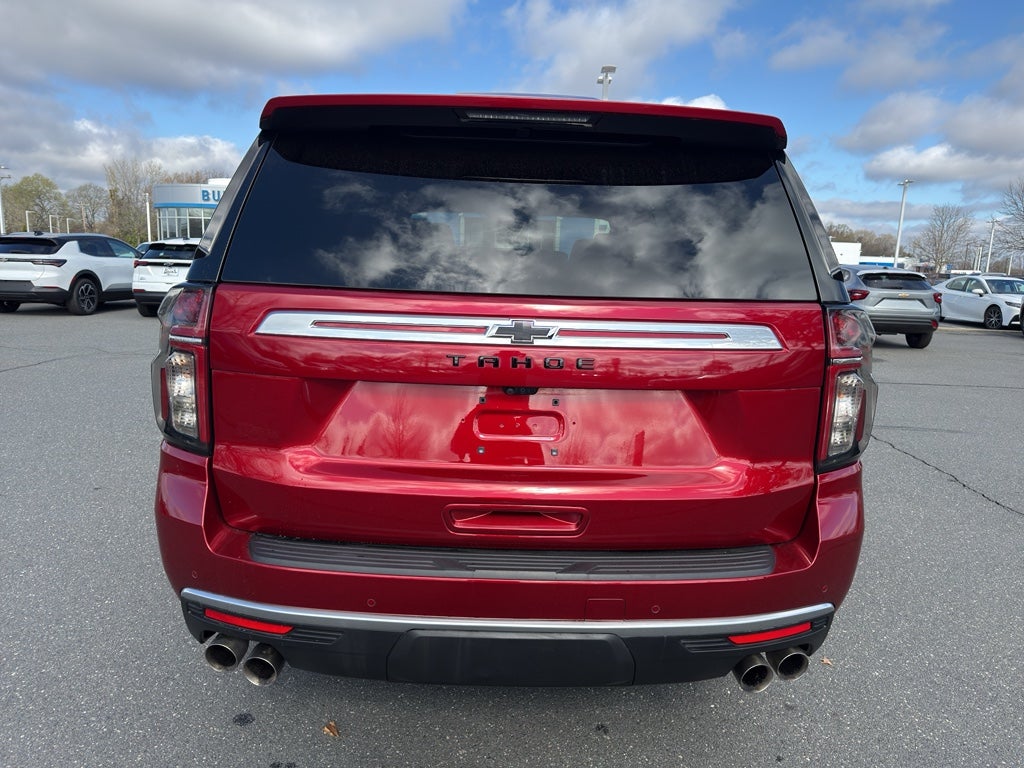 2024 Chevrolet Tahoe High Country