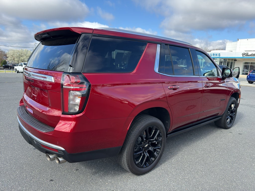 2024 Chevrolet Tahoe High Country