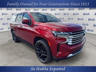 2024 Chevrolet Tahoe High Country