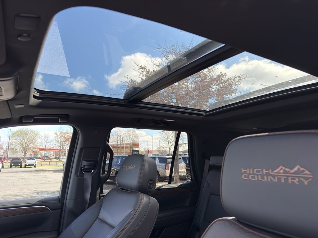 2024 Chevrolet Tahoe High Country