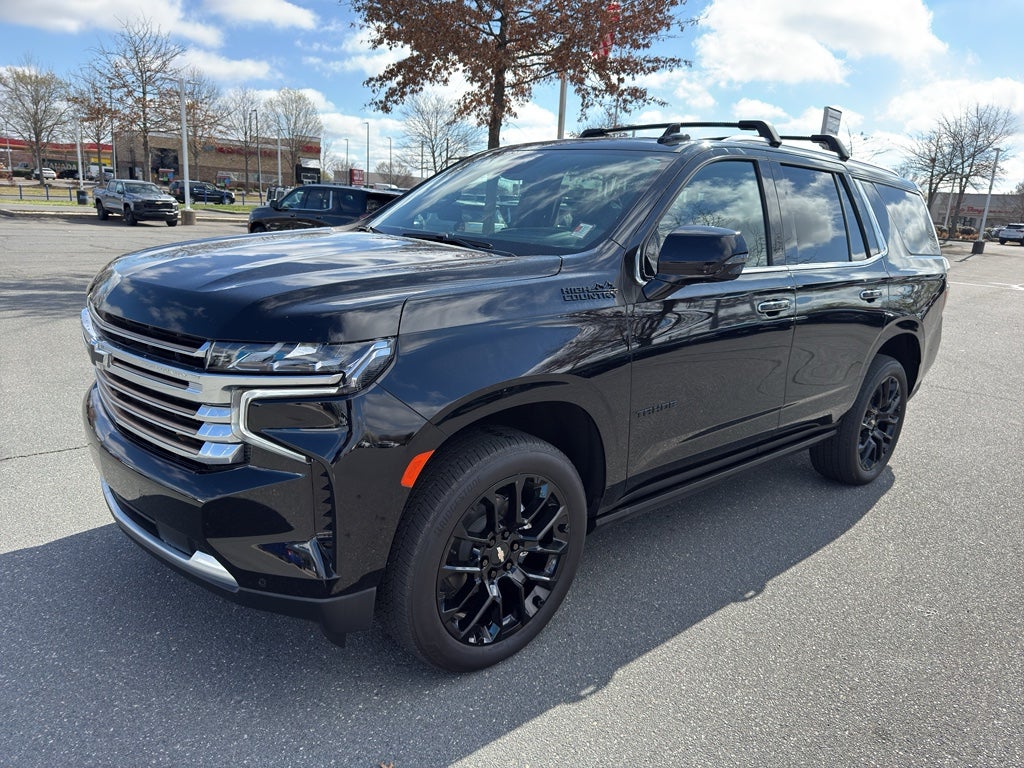 2024 Chevrolet Tahoe High Country