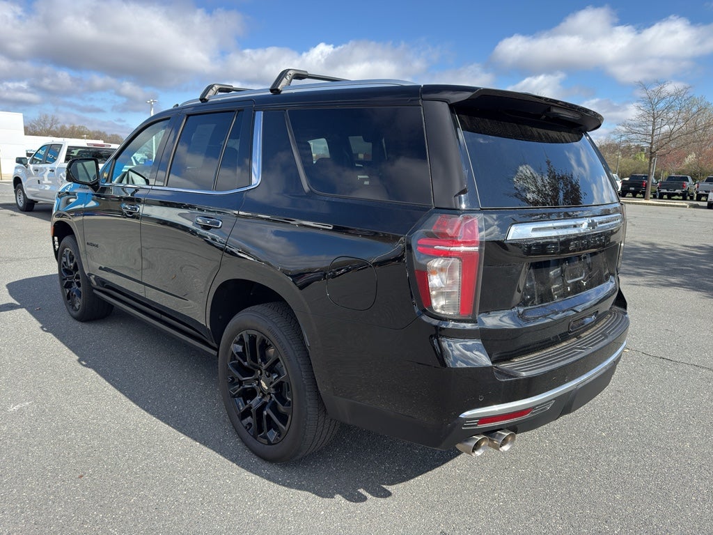 2024 Chevrolet Tahoe High Country