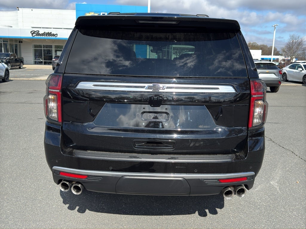 2024 Chevrolet Tahoe High Country