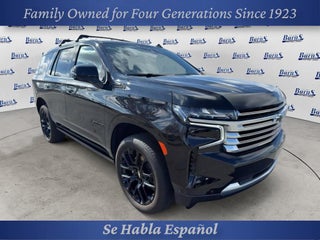 2024 Chevrolet Tahoe High Country