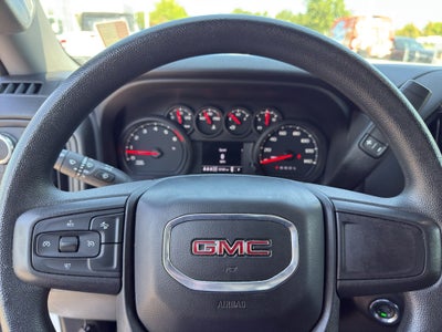 2025 GMC Sierra 2500 HD Pro