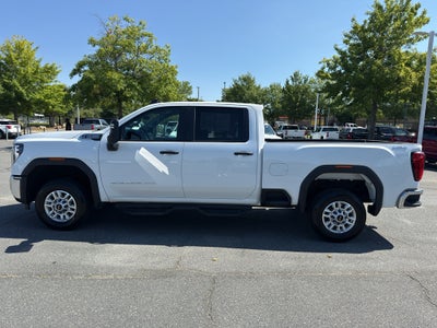 2025 GMC Sierra 2500 HD Pro