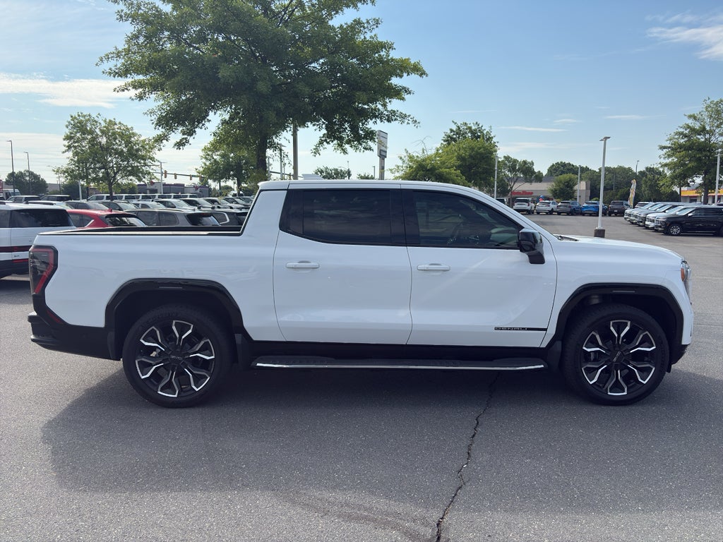 2025 GMC Sierra EV Max Range Denali
