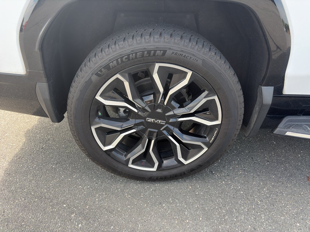 2025 GMC Sierra EV Max Range Denali