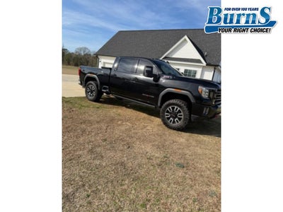 2023 GMC Sierra 2500 HD AT4