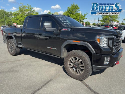 2023 GMC Sierra 2500 HD AT4