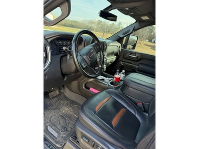 2023 GMC Sierra 2500 HD AT4