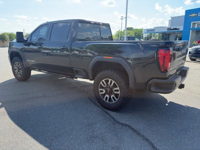2023 GMC Sierra 2500 HD AT4