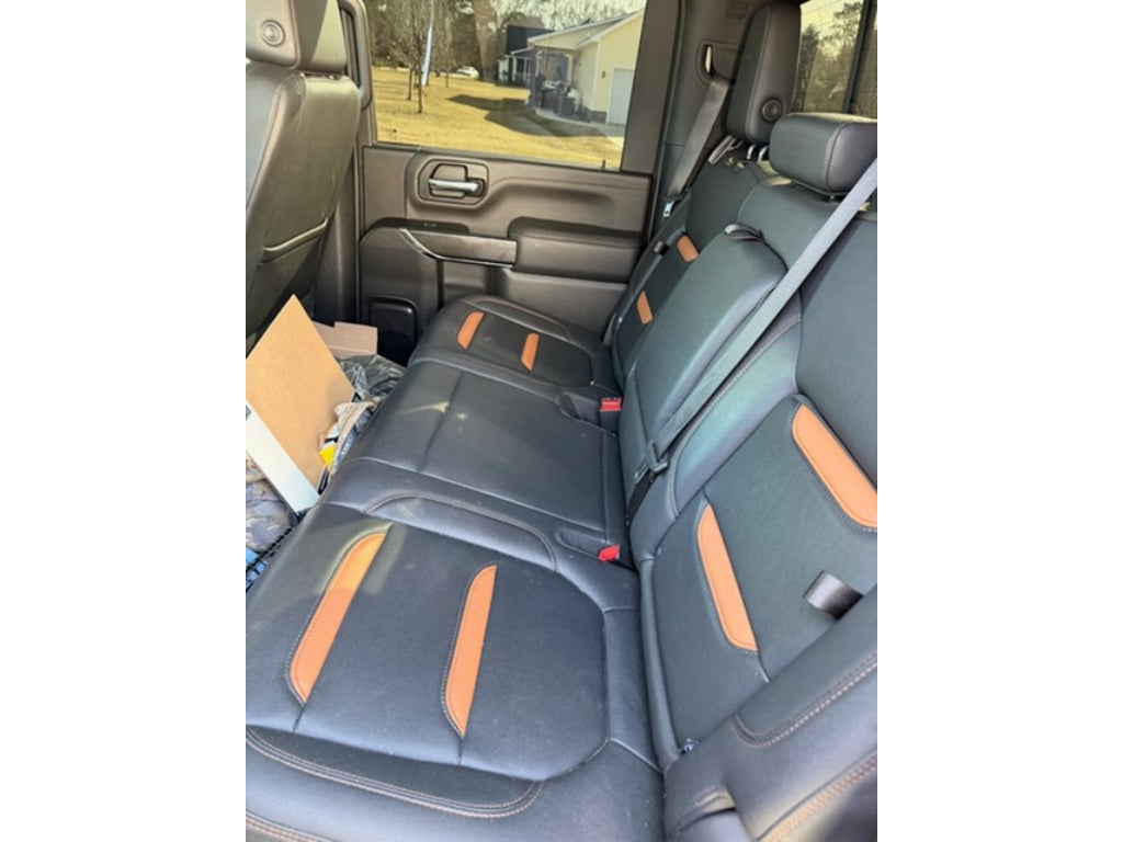 2023 GMC Sierra 2500 HD AT4